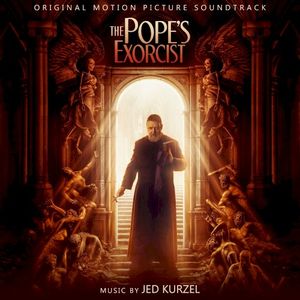 The Pope’s Exorcist: Original Motion Picture Soundtrack (OST)
