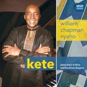 Kete: Piano Music of the African Diaspora