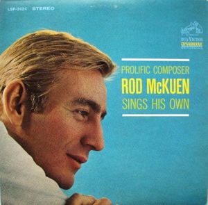 Prolific Composer Rod McKuen Sings His Own