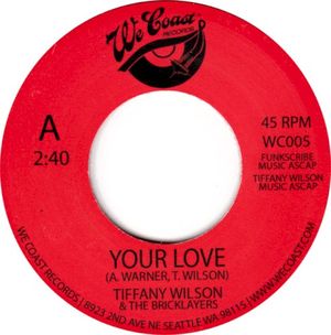 Your Love (Single)