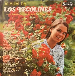Álbum de Los Tecolines