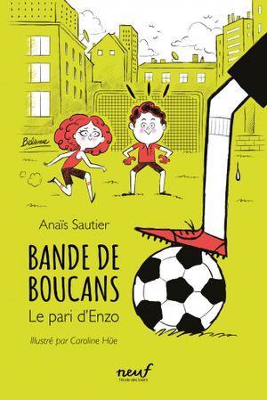 Bande de boucans