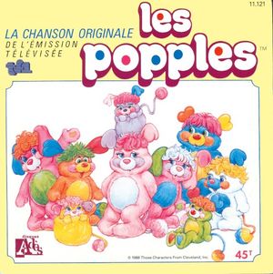 Les Popples (instrumental)