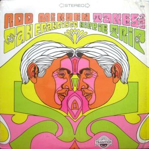 Rod McKuen Takes a San Francisco Hippie Trip