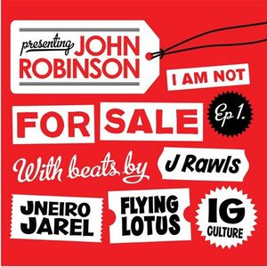 I Am Not for Sale EP 1. (EP)