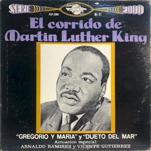 El corrido de Martin Luther King