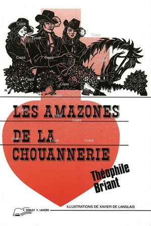 Les amazones de la chouannerie