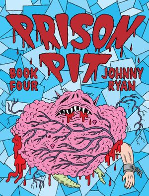 Prison Pit Book Four
