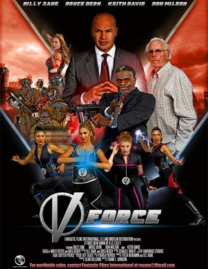 V-Force : New Dawn of V.I.C.T.O.R.Y.