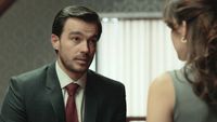 Pablo le expresa sus sentimientos a Julia