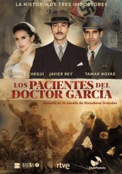 Affiche Los pacientes del doctor García