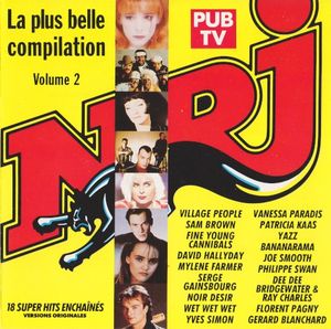 NRJ La plus belle compilation Volume 2