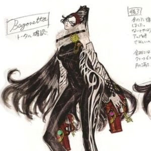 bayonetta (Single)