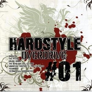 Hardstyle Overdrive, Volume 1
