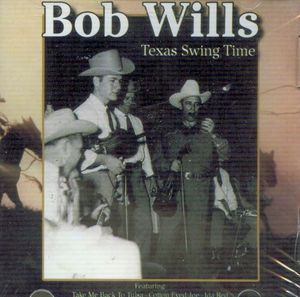 Texas Swing Time