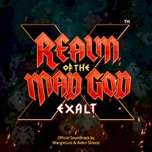 Realm of the Mad God Exalt OST, Vol. 1 (OST)