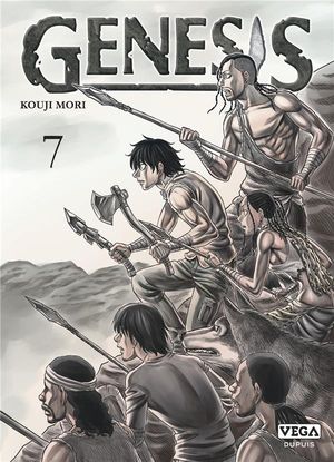 Genesis, tome 7