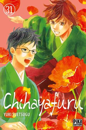 Chihayafuru, tome 31