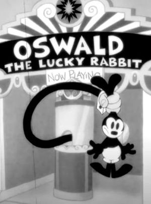 Oswald le lapin chanceux