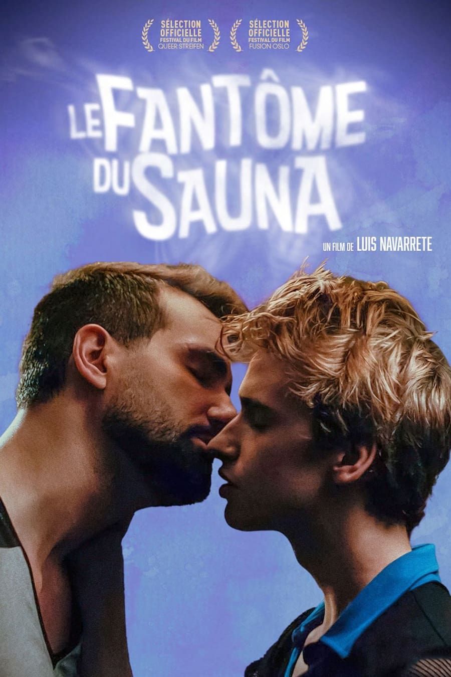 Le Fantôme du sauna - Film (2021) - SensCritique