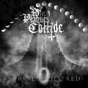 Shrine Of Hatred (EP)