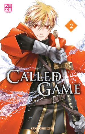 Called Game, tome 2