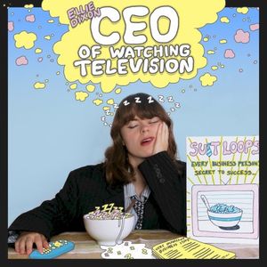 CEO of Watching Television (Single)