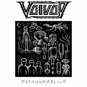 Paranormalium (Single)