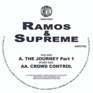 The Journey Part 1 / Crowd Control (Single)