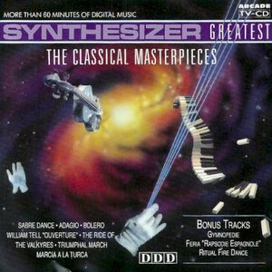 Synthesizer Greatest - The Classical Masterpieces