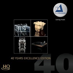 Clearaudio - 40 Years Excellence Edition