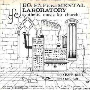 Synthetic Music For Church (Single)