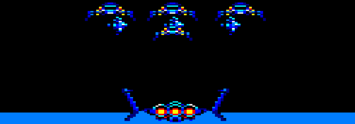 Cover Galactic Conqueror