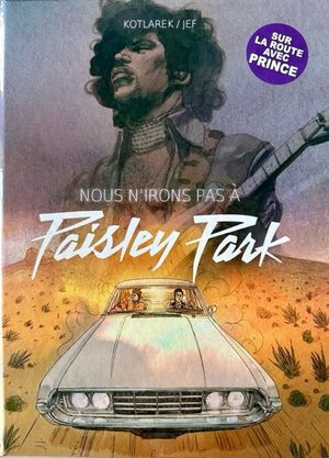 Nous n'irons pas à Paisley Park