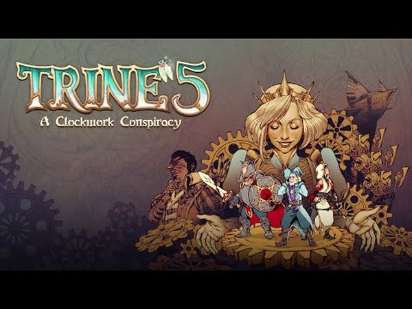 Trine 5: A Clockwork Conspiracy