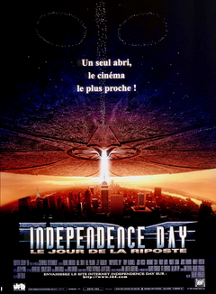 Affiche Independence Day