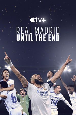 Real Madrid : jusqu'à la victoire !