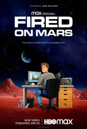 Fired On Mars