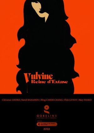 Vulvine, reine d’extase