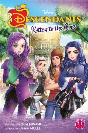 Descendants : rotten to the core