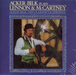 Acker Bilk Plays Lennon & McCartney