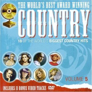 The World’s Best Award Winning Country, Volume 5