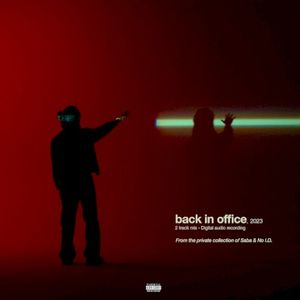 Back In Office (Single)