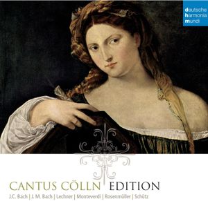 Cantus Cölln Edition