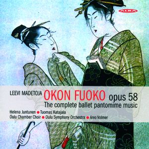 Okon Fuoko, Op. 58: Kuoron laulu
