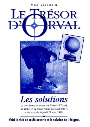 Le trésor d'Orval : les solutions