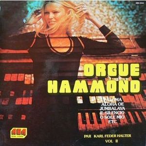 Orgue Hammond Vol II