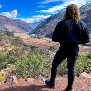 In the Sacred Valley (Single)