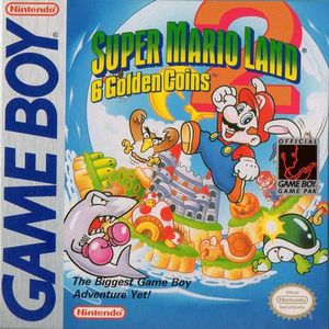 Super Mario Land 2: Tremendous Achievement