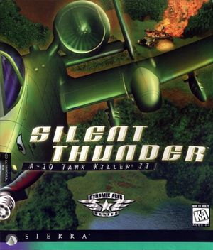 Silent Thunder: A-10 Tank Killer II